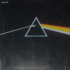 Виниловая пластинка Pink Floyd - The Dark Side Of The Moon /Fr/1975
