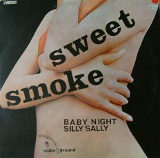 Sweet Smoke - Baby Night - Silly Sally /It/