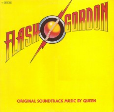 Виниловая пластинка Queen - Flash Gordon /G/