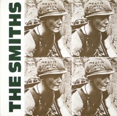 Виниловая пластинка The Smiths  - Meat Is Murder  /G/