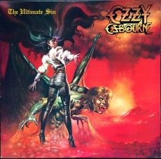 Ozzy - The ultimate sin /US/