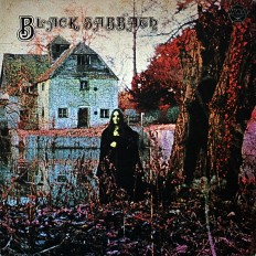 Black Sabbath - Black Sabbath /uk/	1973