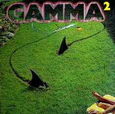 Виниловая пластинка Gamma - Gamma-2 /G/