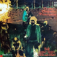 Виниловая пластинка Aynsley Dunbar Retaliation  - Doctor Dunbar's Prescription /NL/