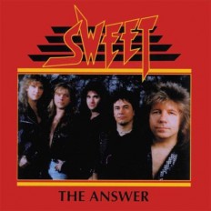 Виниловая пластинка Sweet - The Answer  /UK/