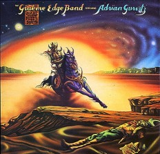 The Graeme Edge Band Featuring Adrian Gurvitz - Kick Off Your Muddy Boots /En/ 1 press