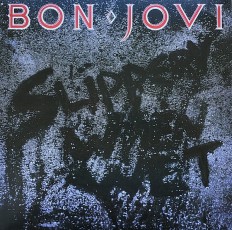 Виниловая пластинка Bon Jov - Slippery When Wet /EU/ 2016