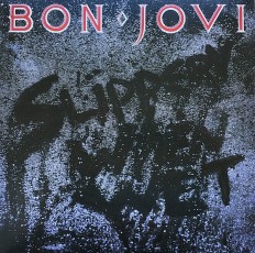 Bon Jov - Slippery When Wet /EU/ 2016