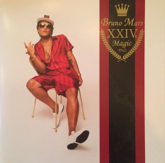 Виниловая пластинка Bruno Mars - XXIVK Magic /EU/