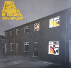 Arctic Monkeys - Favourite Worst Nightmare /	UK & EU/