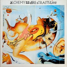 Виниловая пластинка Dire Straits - Alchemy - Dire Straits Live /G/
