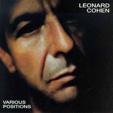 Виниловая пластинка Leonard Cohen - Various Positions /NL/