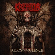 Виниловая пластинка Kreator - Gods Of Violence /us/ 2lp