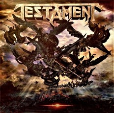 Виниловая пластинка Testament - The Formation Of Damnation /EU/