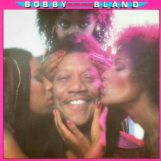Виниловая пластинка Bobby Bland - I Feel Good, I Feel Fine /US/